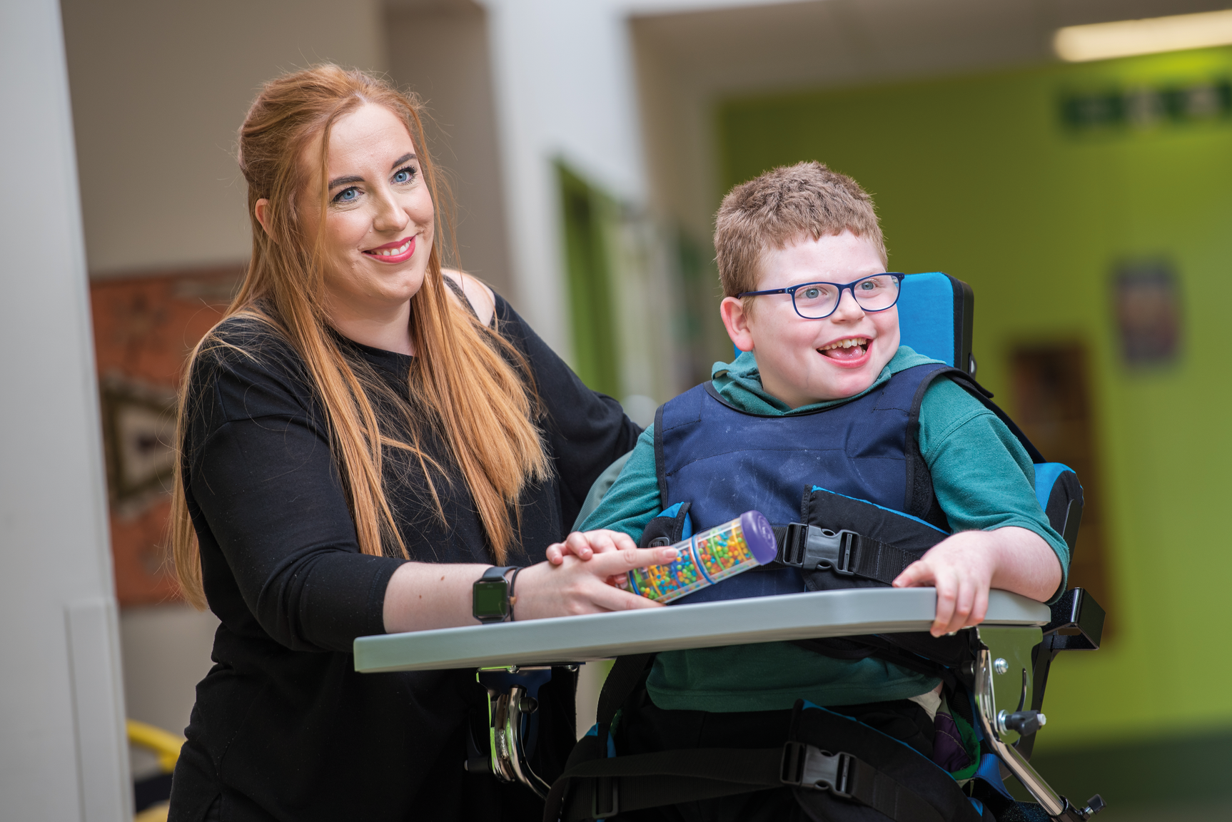 Leckey Horizon Prone | Supine Stander