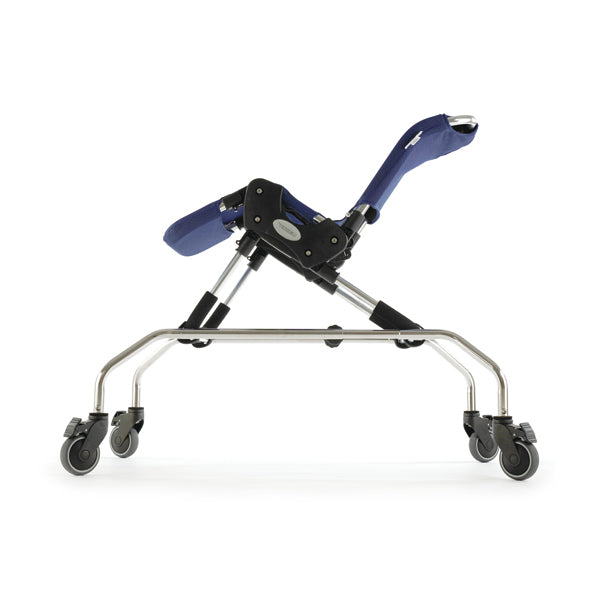 Leckey Advance Bath Chair Shower Trolley