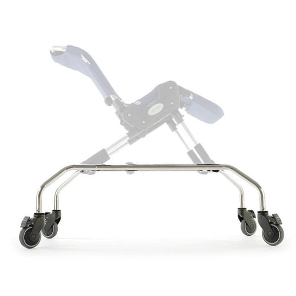 Leckey Advance Bath Chair Shower Trolley