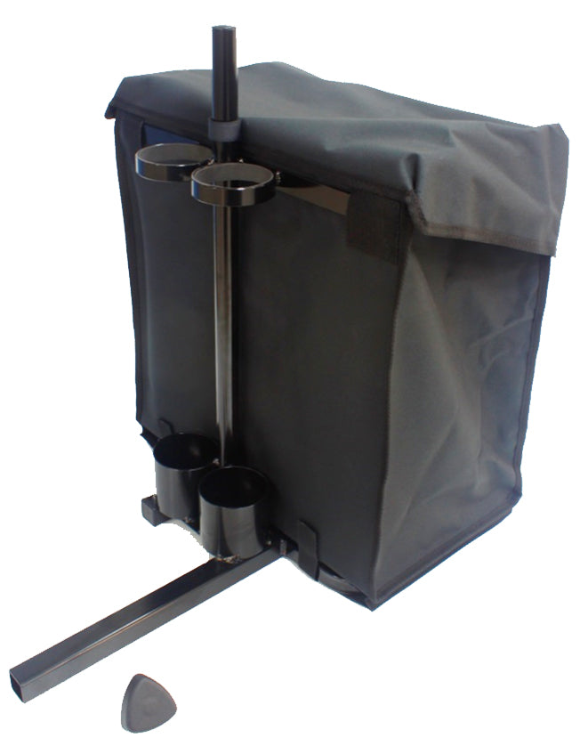 CTM Large Rear Bag for HS-928 & HS-520 - Discontinued