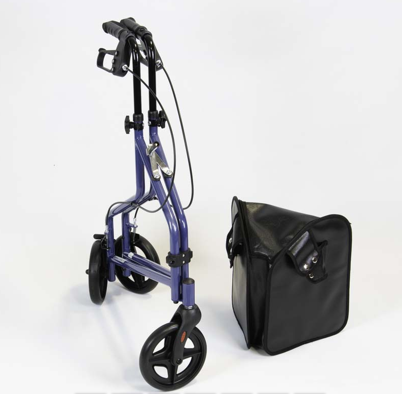 3 Wheel Aluminum Rollator