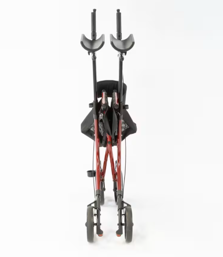 4 Wheel Forearm Rollator