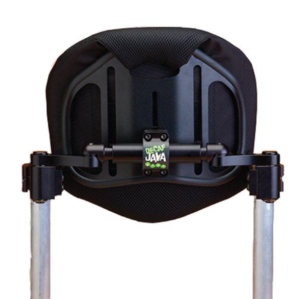 Ride Designs Paediatric Java Decaf Back