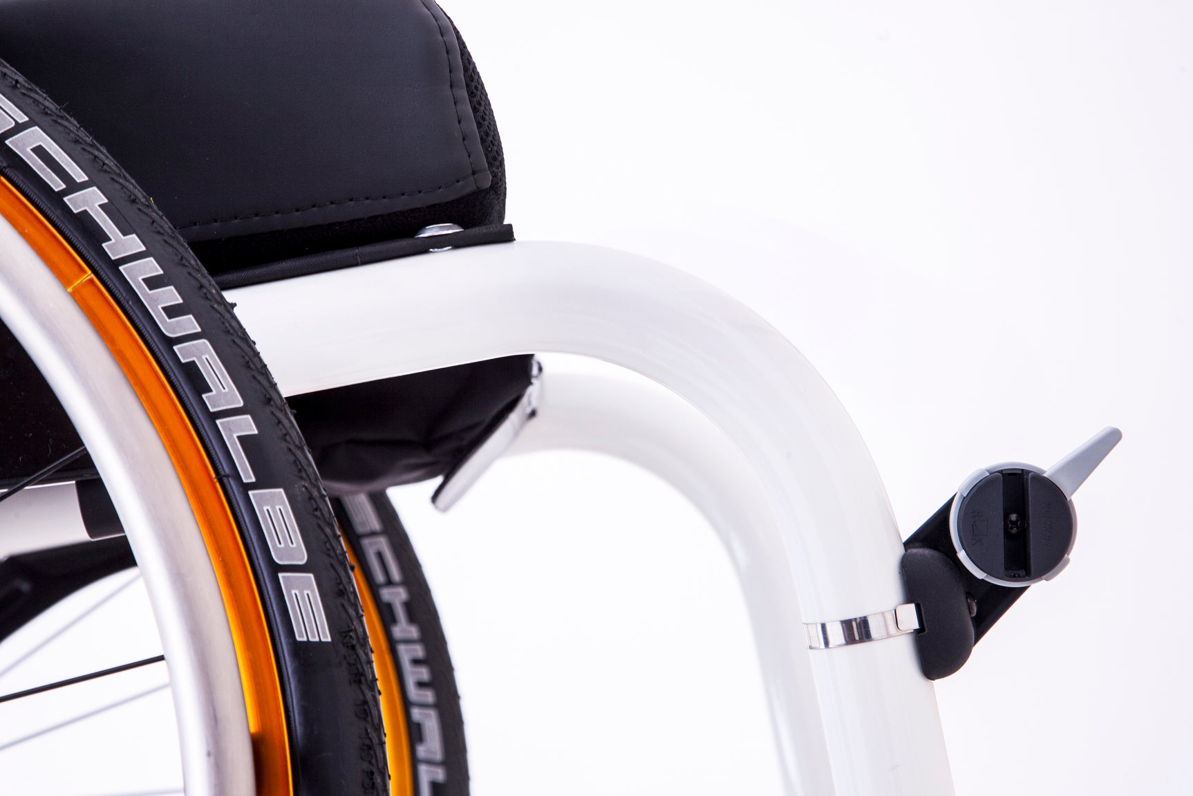 Quokka Wheelchair Adapter Angled