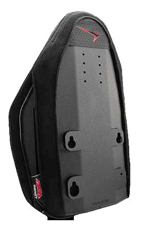 ADI Aluminium Q-Back with Deep Contour - Tall