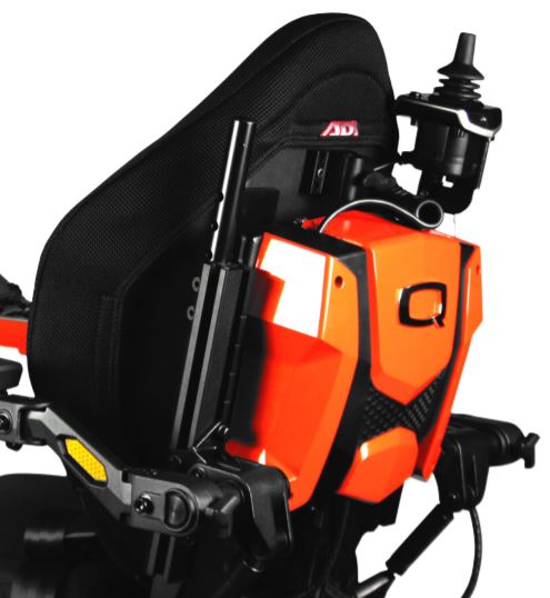 ADI Aluminium Q-Back