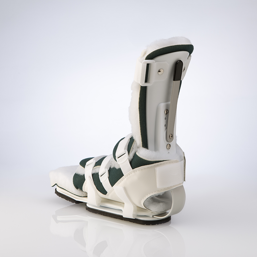Ossur AFO PRAFO (Pressure Relief Ankle Foot Orthosis)