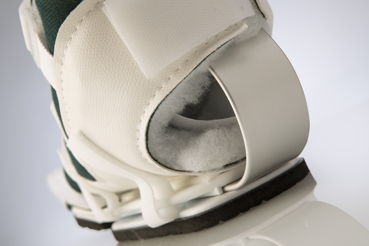 Ossur AFO PRAFO (Pressure Relief Ankle Foot Orthosis)