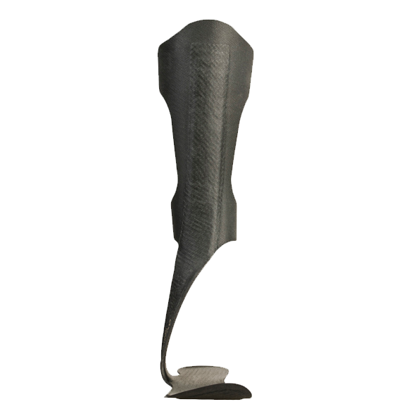 Allard AFO ToeOFF 2.0