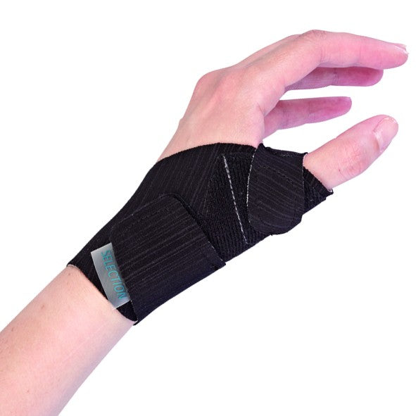 Allard Selection Thumb Rigid Support