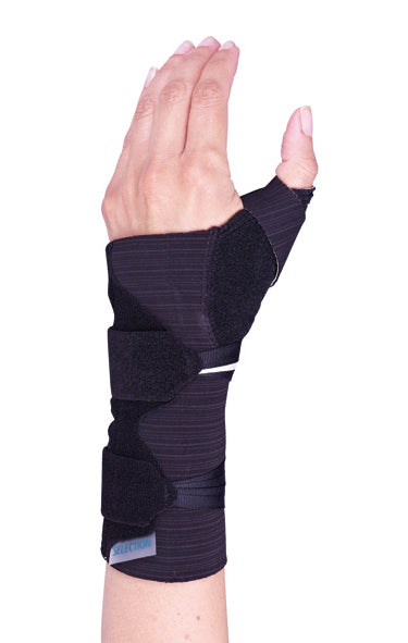 Allard Selection Wrist Support Rigid