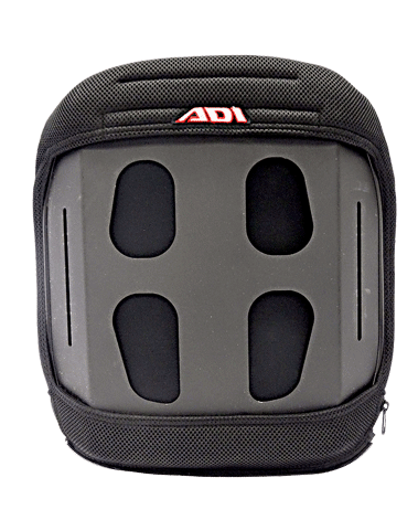 ADI Replacement Foam | Aluminium / Carbon Fibre Back