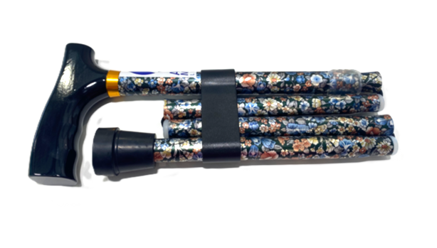 Floral Foldable Canes