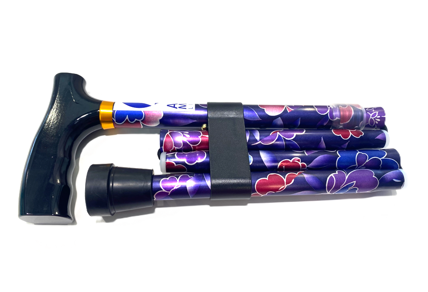 Floral Foldable Canes
