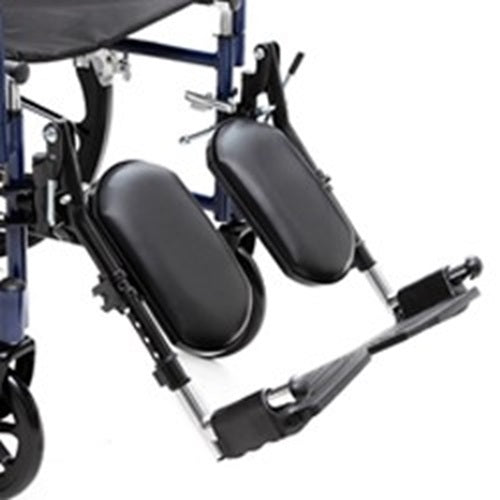 Wheelchair Elevating Legrest