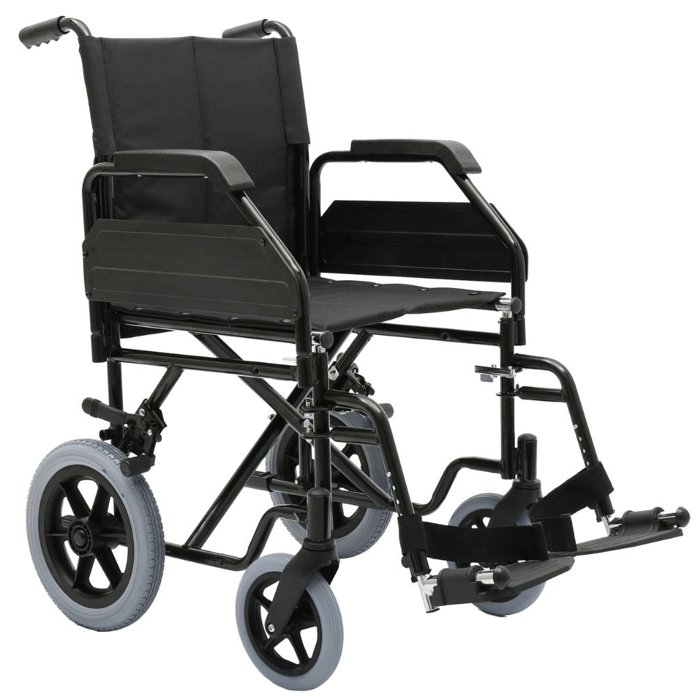 Transit Bariatric Wheelchair