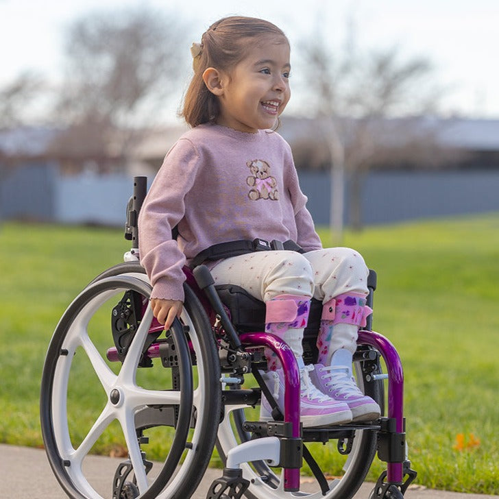 Ki Mobility Axiom for Kids P Cushion