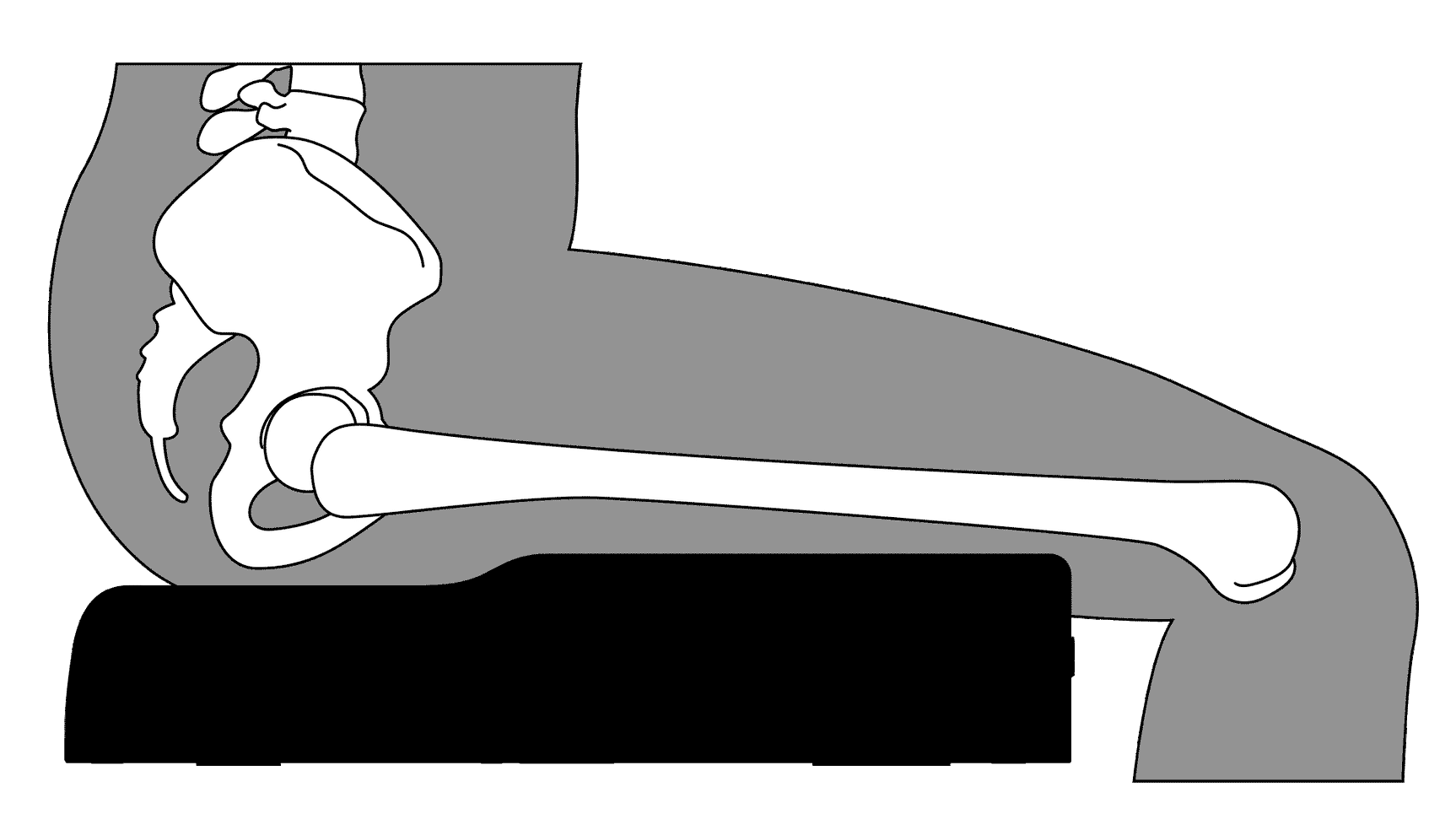 Ki Mobility Axiom AS Cushion