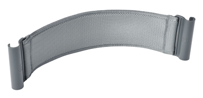 Bodypoint Aeromesh Shower Chair Calf Support