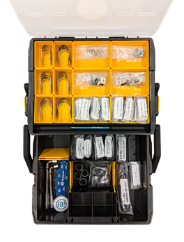 Bodypoint Mounting Hardware Kit