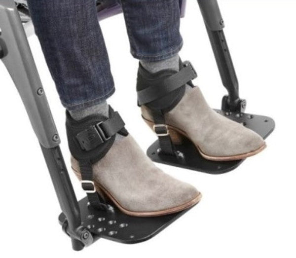 Bodypoint Ankle Huggers All in One - With Mounting Kit