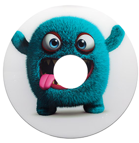 Designer Paediatric Spoke Guards