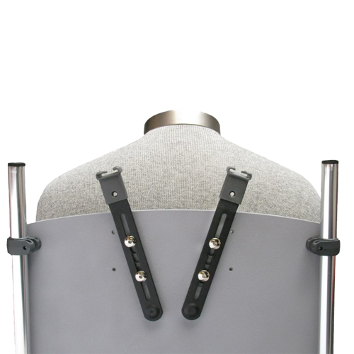 Bodypoint Shoulder Harness Strap Guide