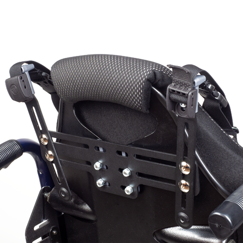 Bodypoint Shoulder Harness Strap Guide