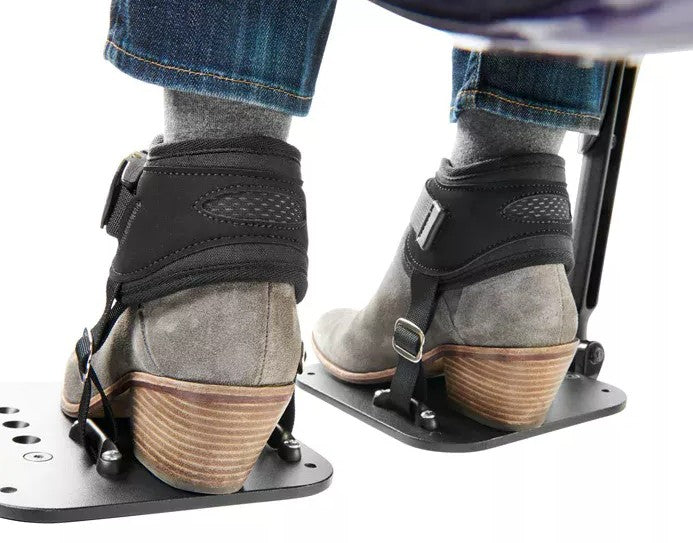 Bodypoint Ankle Huggers All in One - With Mounting Kit