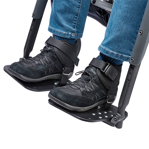 Bodypoint Ankle Huggers All in One - With Mounting Kit