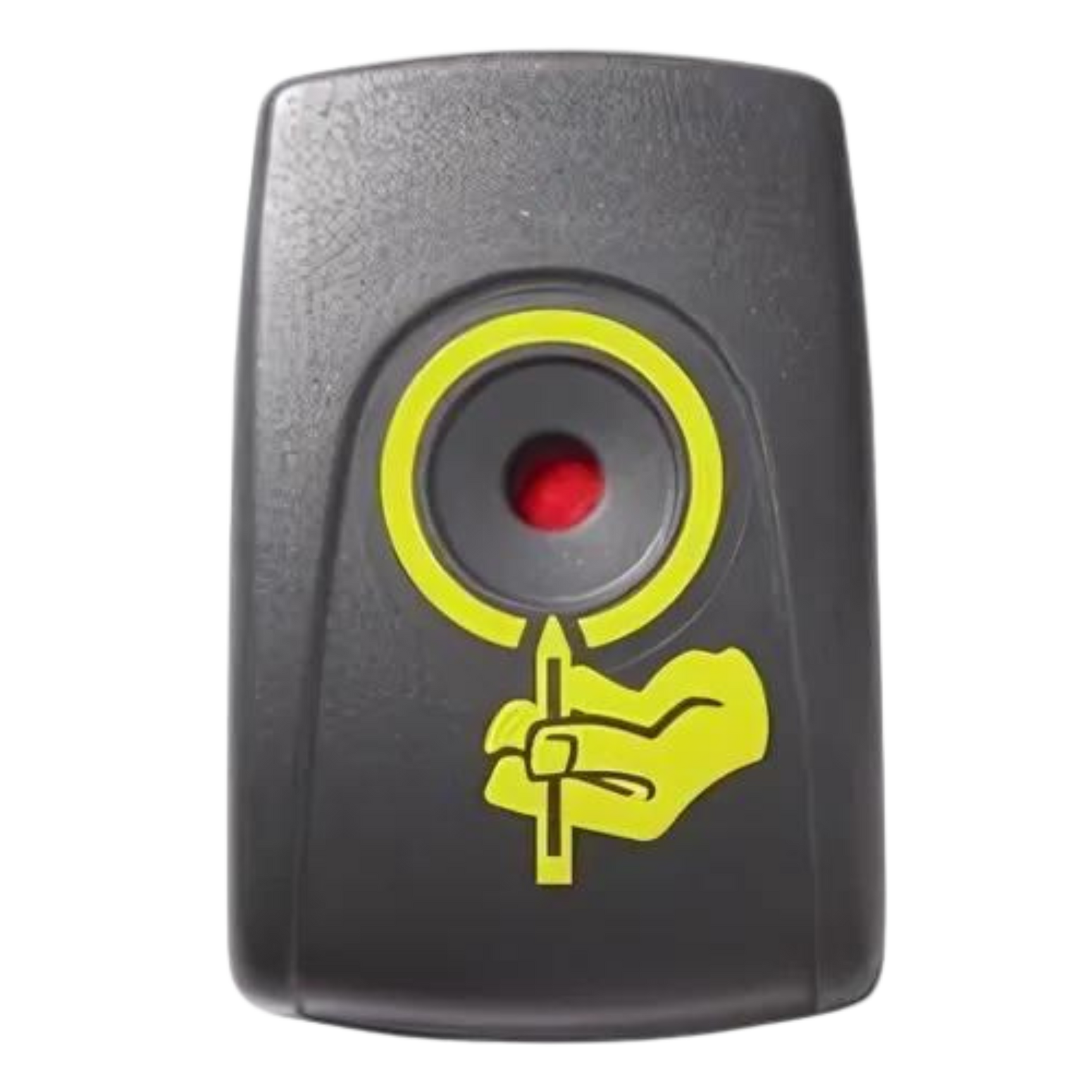 Bodypoint Buckle Security Cover - Push Button