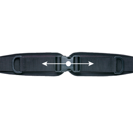 Bodypoint Hip Belt 2 Point