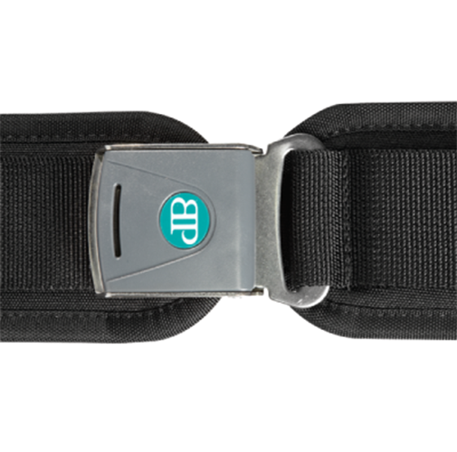 Bodypoint Hip Belt 2 Point