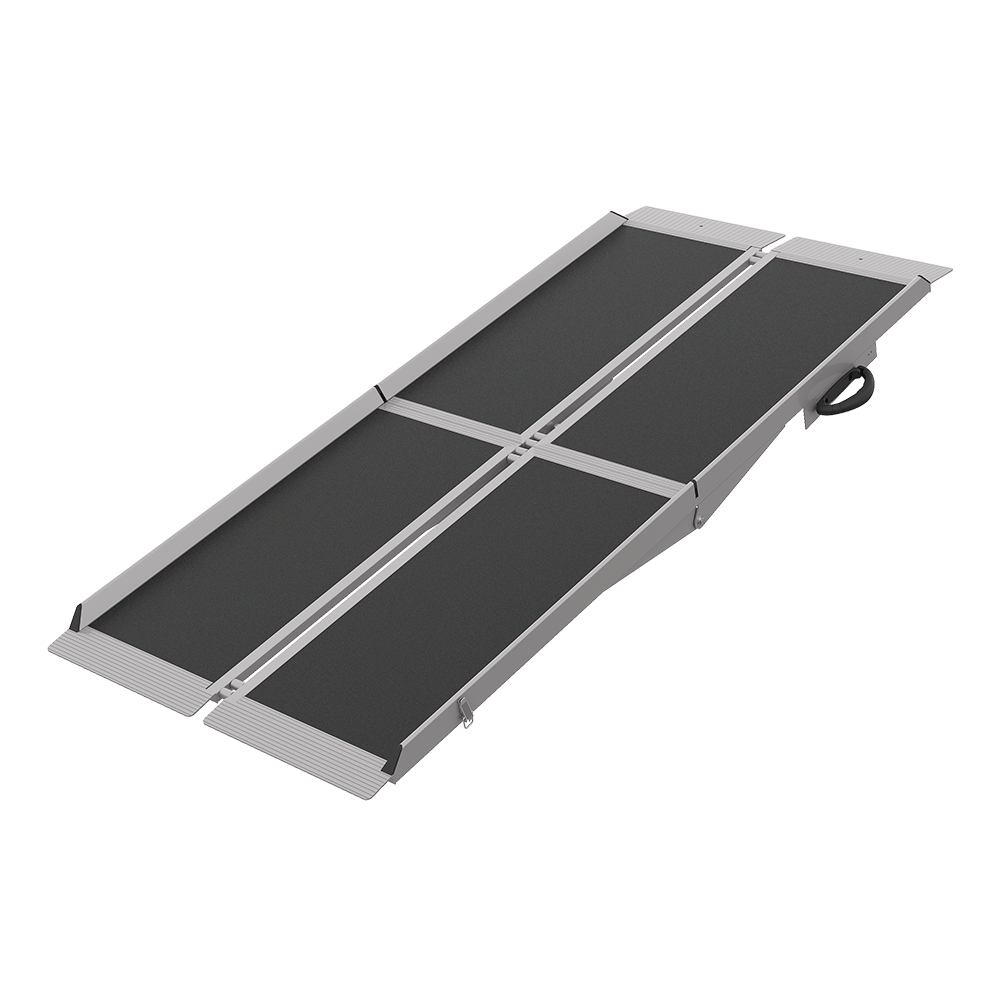 Broadband Foldable Ramps (2-Part Folding)