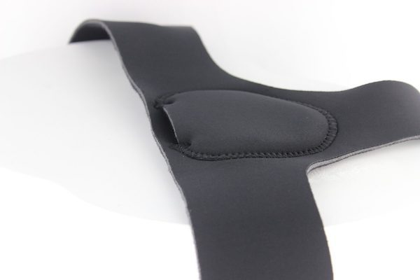 Comfort-Truss Hernia Support Belt - Left Hand Side