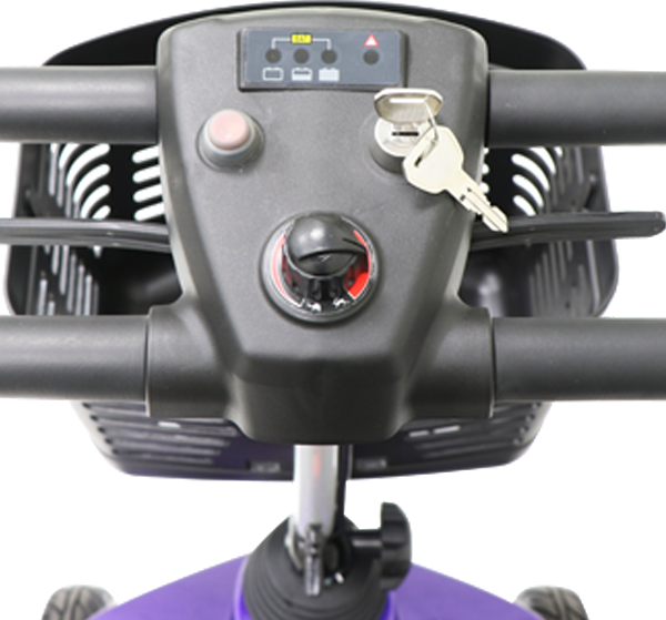 CTM HS-118A Mobility Scooter