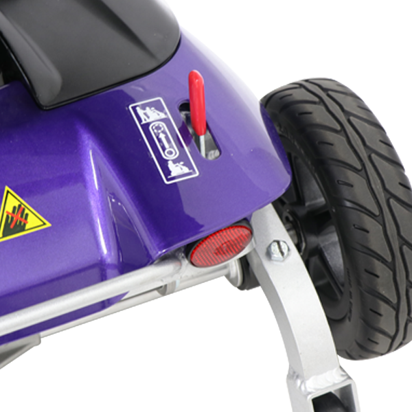 CTM HS-118A Mobility Scooter