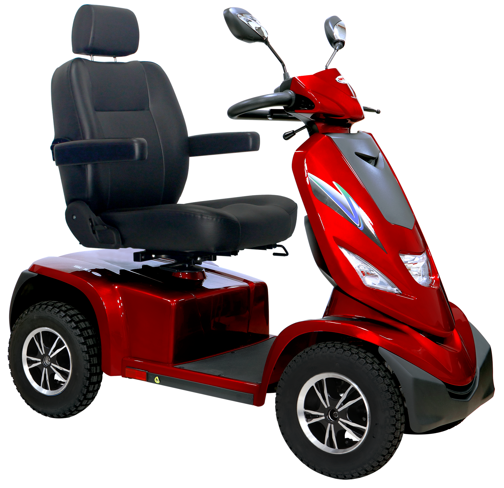 CTM HS-928 Heavy Duty Mobility Scooter