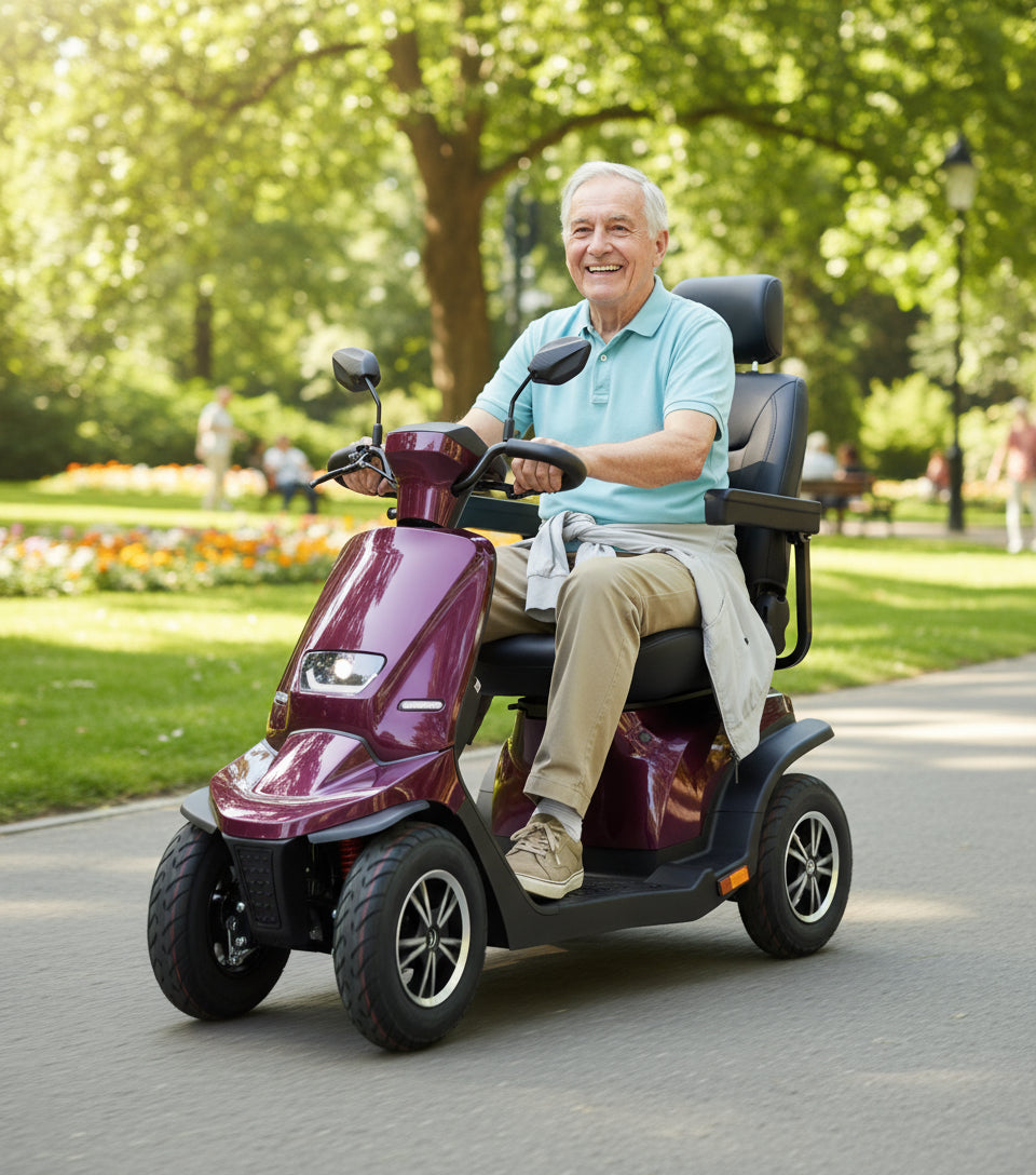 CTM HS-926 Mobility Scooter