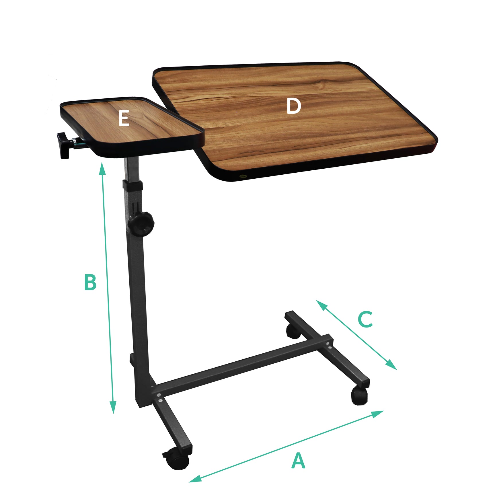 Over Bed/Chair Table