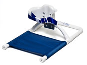 Columbia Wrap-Around Bath Support Lo-Back