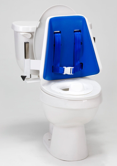Columbia Toilet Support Hi-Back