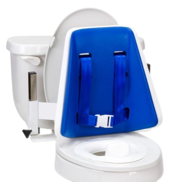 Columbia Toilet Support Hi-Back
