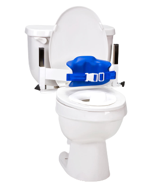 Columbia Toilet Support Lo-Back
