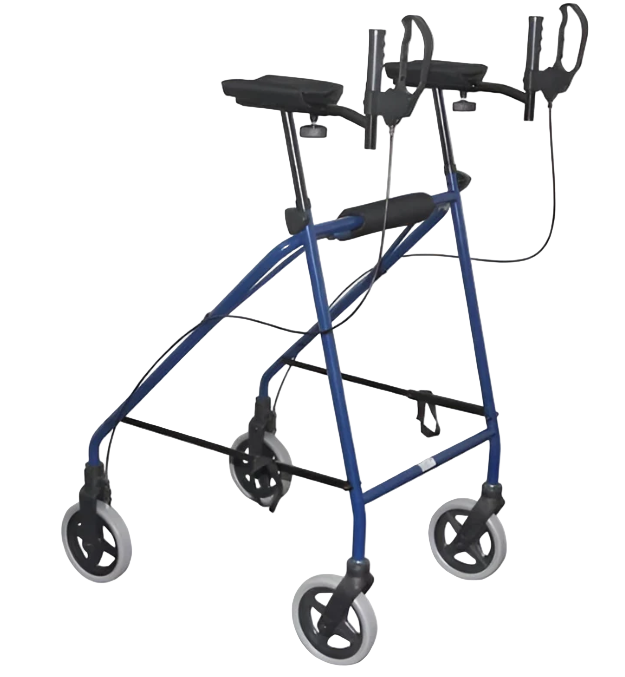 Days Gutter Walker with Handbrakes