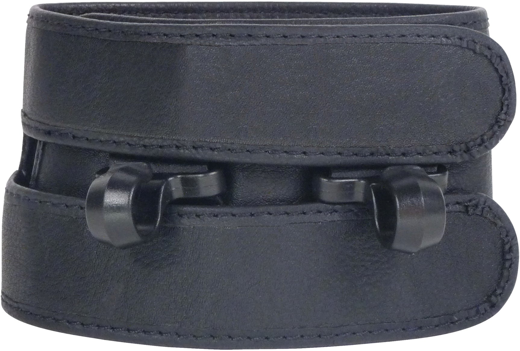 Black Dictus Band Shoeless Cuff