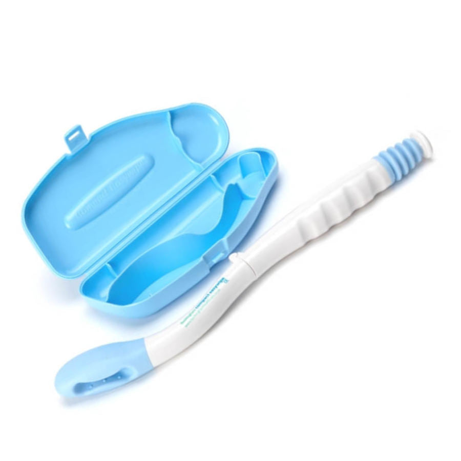 Compact Easywipe Folding Bottom Wiper