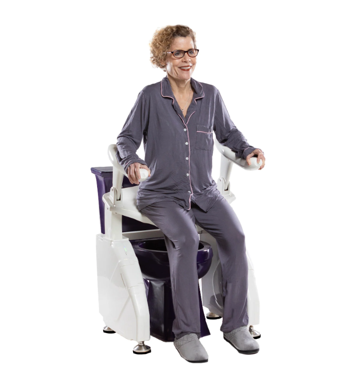 Electric Toilet Lift Seat