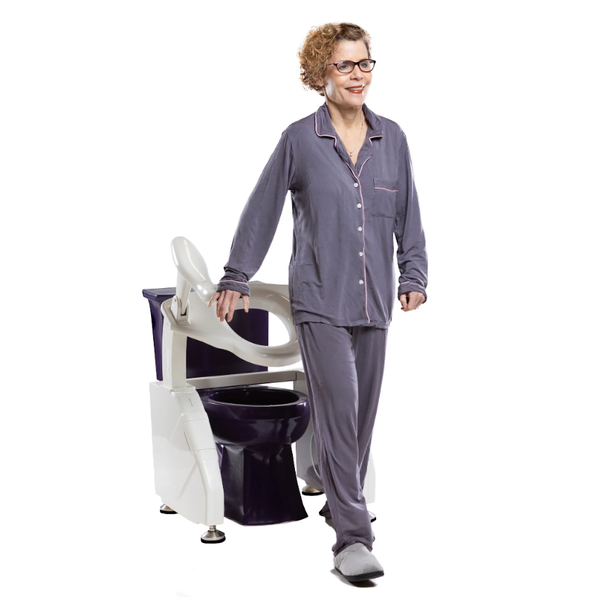 Electric Toilet Lift Seat