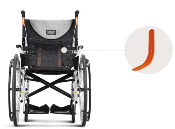 Karma Ergo 3 Transferring Ergonomic Wheelchair
